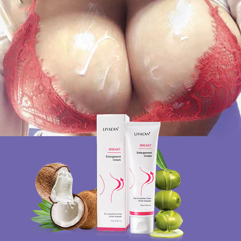 Instant Breast Enhancement Cream Natural Herbal Effective Big
